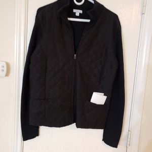 Black Women's Jacket. (SOLD)